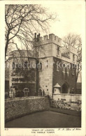 11777517 London Middle Tower Of Tower Of London - Sonstige & Ohne Zuordnung