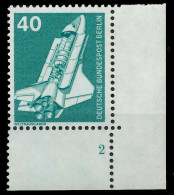 BERLIN DS INDUSTRIE U. TECHNIK Nr 498 Postfrisch FORMNU X8E270E - Unused Stamps