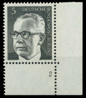 BERLIN DS HEINEM Nr 359 Postfrisch FORMNUMMER 2 X8E278A - Unused Stamps