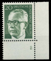 BERLIN DS HEINEM Nr 362 Postfrisch FORMNUMMER 2 X8E27BE - Unused Stamps