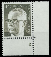 BERLIN DS HEINEM Nr 428 Postfrisch FORMNUMMER 2 X8E28C2 - Nuovi