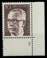 BERLIN DS HEINEM Nr 366 Postfrisch FORMNUMMER 2 X8E28C6 - Nuovi