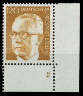 BERLIN DS HEINEM Nr 395 Postfrisch FORMNUMMER 2 X8E28D2 - Unused Stamps
