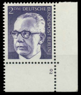 BERLIN DS HEINEM Nr 370 Postfrisch FORMNUMMER 2 X8E291E - Unused Stamps
