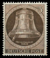 BERLIN 1951 Nr 75 Postfrisch X8E294A - Nuovi