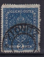 AUSTRIA 1916 - Canceled - ANK 200 I - Usados