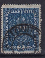 AUSTRIA 1916 - Canceled - ANK 200 I - Gebruikt