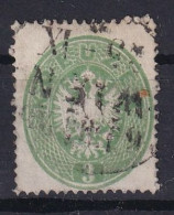 AUSTRIA 1863 - Canceled - ANK 25 - Gebruikt