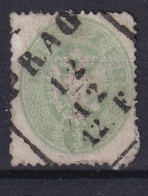 AUSTRIA 1863 - Canceled - ANK 25 - Gebraucht