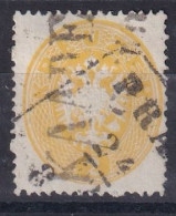 AUSTRIA 1863 - Canceled - ANK 24 - Usados