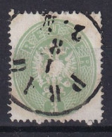 AUSTRIA 1863 - Canceled - ANK 25 - Gebraucht