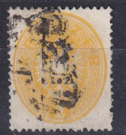 AUSTRIA 1863 - Canceled - ANK 24 - Gebruikt