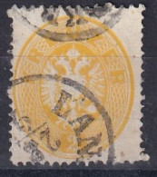 AUSTRIA 1863 - Canceled - ANK 24 - Gebraucht