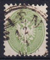 AUSTRIA 1863/64 - Canceled - ANK 31 - Gebraucht