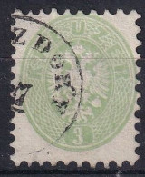 AUSTRIA 1863/64 - Canceled - ANK 31 - Gebraucht