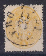 AUSTRIA 1863 - Canceled - ANK 24 - Oblitérés