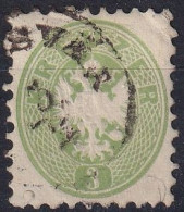 AUSTRIA 1863/64 - Canceled - ANK 31 - Gebraucht