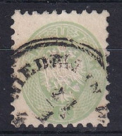 AUSTRIA 1863/64 - Canceled - ANK 31 - Oblitérés