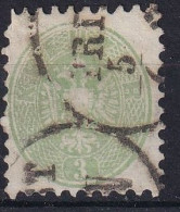 AUSTRIA 1863/64 - Canceled - ANK 31 - Usados