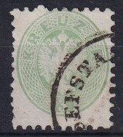 AUSTRIA 1863/64 - Canceled - ANK 31 - Usados