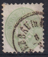 AUSTRIA 1863/64 - Canceled - ANK 31 - Usados