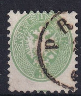 AUSTRIA 1863/64 - Canceled - ANK 31 - Oblitérés