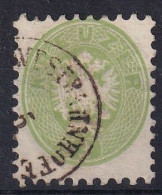 AUSTRIA 1863/64 - Canceled - ANK 31 - Gebraucht