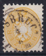AUSTRIA 1863/64 - Canceled - ANK 30 - Oblitérés