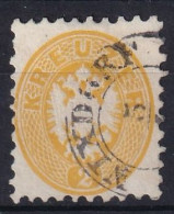 AUSTRIA 1863/64 - Canceled - ANK 30 - Usados