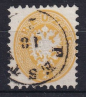 AUSTRIA 1863/64 - Canceled - ANK 30 - Oblitérés