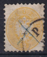 AUSTRIA 1863/64 - Canceled - ANK 30 - Usados