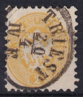 AUSTRIA 1863/64 - Canceled - ANK 30 - Gebraucht