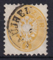 AUSTRIA 1863/64 - Canceled - ANK 30 - Gebraucht