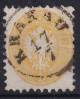 AUSTRIA 1863/64 - Canceled - ANK 30 - Gebraucht