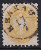 AUSTRIA 1863/64 - Canceled - ANK 30 - Usati