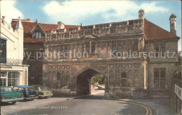 11777497 Malvern Worcestershire Great Malvern Historic Centre Abbey Gateway  - Sonstige & Ohne Zuordnung