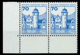 BERLIN DS BURGEN U. SCHLÖSSER Nr 538 Postfrisch WAAGR P X8E8216 - Unused Stamps