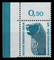 BERLIN DS SEHENSWÜRDIGKEITEN Nr 863 Postfrisch ECKE-OLI X8E821E - Unused Stamps