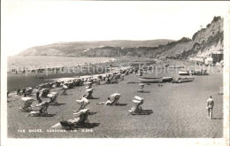 11777482 Sandown Isle Of Wight The Shore Beach Coast Isle Of Wight - Sonstige & Ohne Zuordnung