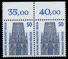 BERLIN DS SEHENSWÜRDIGKEITEN Nr 794 Postfrisch WAAGR PA X8E83A2 - Unused Stamps