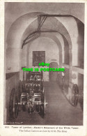 R591084 Gale And Polden. 4955. Tower Of London. Eastern Basement Of White Tower. - Autres & Non Classés