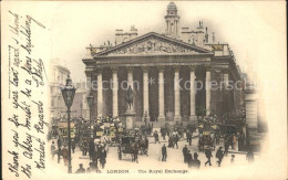 11777469 London Royal Exchange Monument - Other & Unclassified