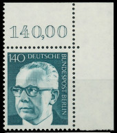 BERLIN DS HEINEM Nr 430 Postfrisch ECKE-ORE X8E84EA - Unused Stamps