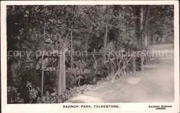 11777466 Folkestone Radnor Park Bridge Folkestone - Altri & Non Classificati