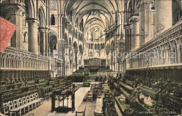 11777462 Canterbury Kent The Choir Cathedral  - Altri & Non Classificati