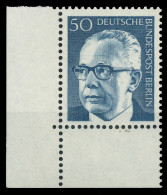 BERLIN DS HEINEM Nr 365 Postfrisch ECKE-ULI X8E8552 - Unused Stamps