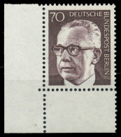 BERLIN DS HEINEM Nr 366 Postfrisch ECKE-ULI X8E8562 - Unused Stamps