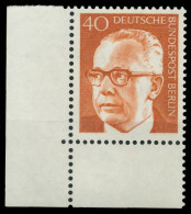 BERLIN DS HEINEM Nr 364 Postfrisch ECKE-ULI X8E856E - Unused Stamps