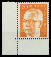 BERLIN DS HEINEM Nr 396 Postfrisch ECKE-ULI X8E857E - Unused Stamps