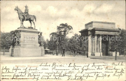 11777457 London Wellington Monument Reiterstandbild - Other & Unclassified